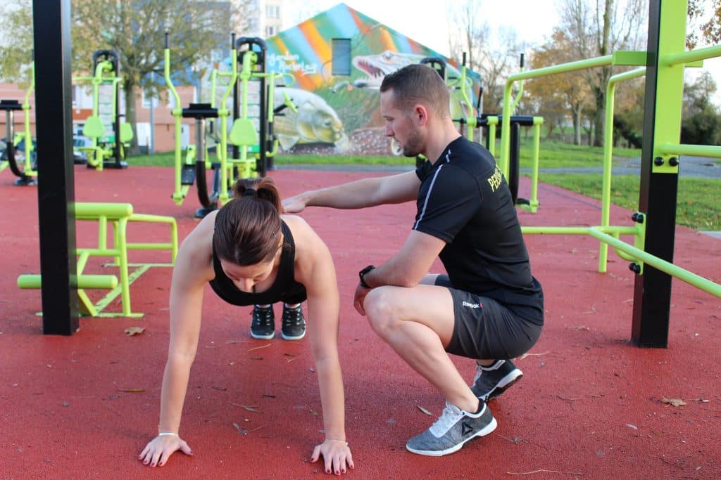 coaching sportif marans