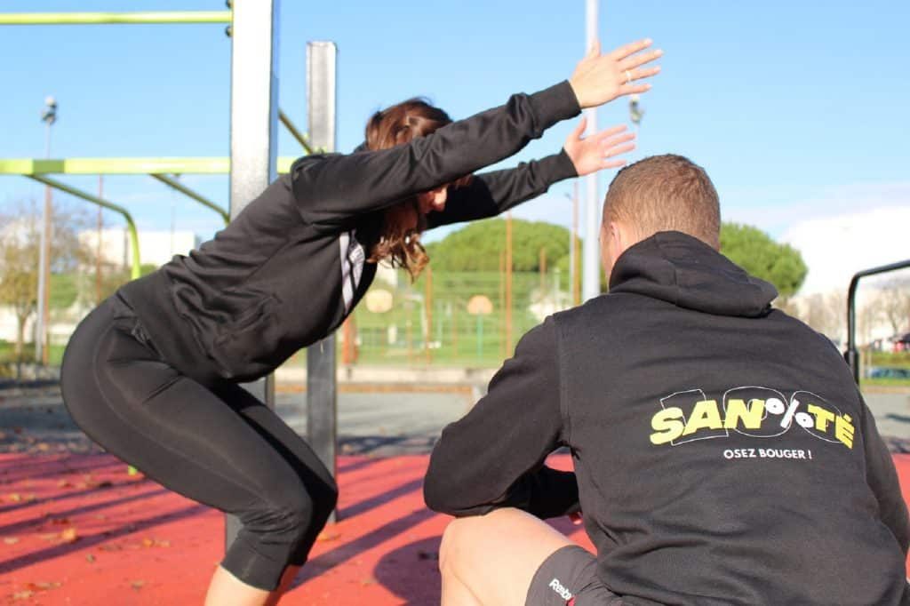 coach sport la rochelle