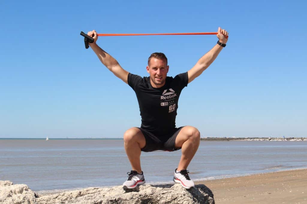 Mickael Ramond coach sportif